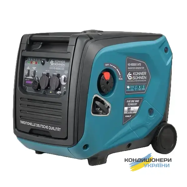KS 4000iE S ATS фото 1