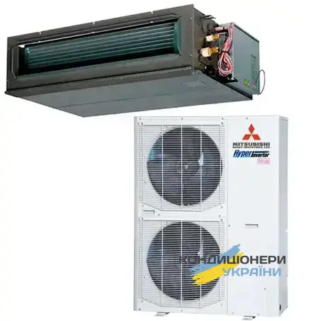 FDU125VH / FDC125VNP-W Standard Inverter фото 1