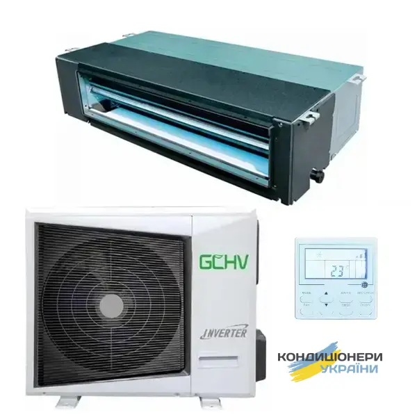 CTA-18HVR4 / COU-18HDR4 Inverter фото 1