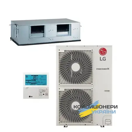 Канальный кондиционер LG UB70W / UU70W - Фото 1