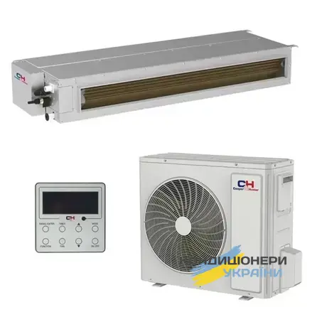 CH-IDS085PRK2 / CH-IU085RK2 Slim R32 INVERTER фото 1