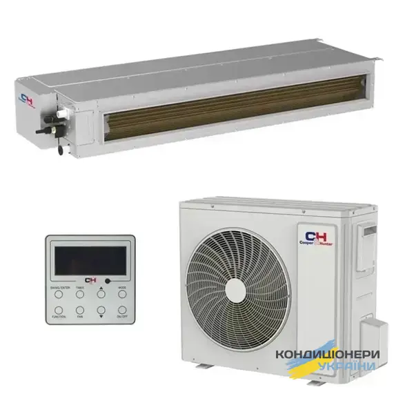 CH-IDS085PRK2 / CH-IU085RK2 Slim R32 INVERTER фото 1
