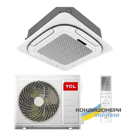 Кассетный кондиционер TCL TCC-36CHRH / DV Inverter R32 WI-FI - Фото 1