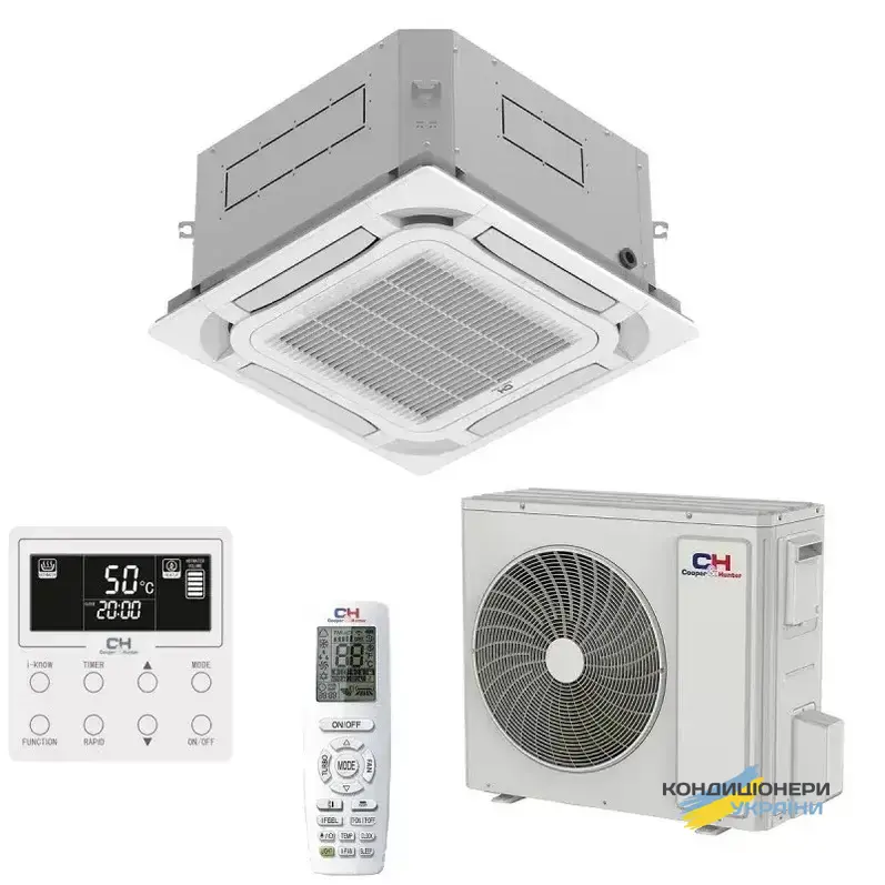 CH-IC160RK2/CH-IU160RM2+TF06 фото 1