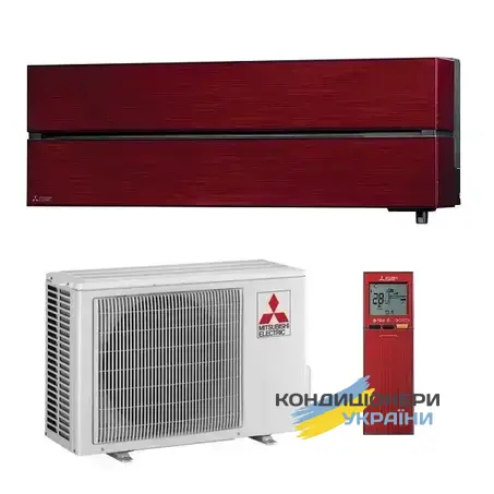 Кондиционер тепловой насос Mitsubishi Electric MSZ-LN25VG2R / MUZ-LN25VGHZ2 Premium Inverter - Фото 1