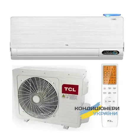Кондиционер TCL TAC-12CHSD/FBI FreshIN FBI с подмесом свежего воздуха - Фото 1