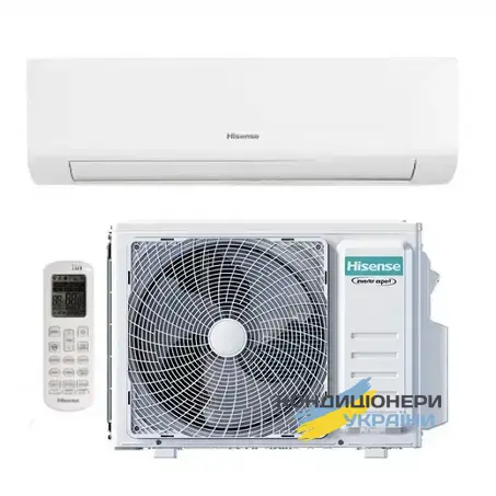 Кондиционер тепловой насос Hisense KE70BT2BG / AS70BT2EW Ultra Comfort - Фото 1