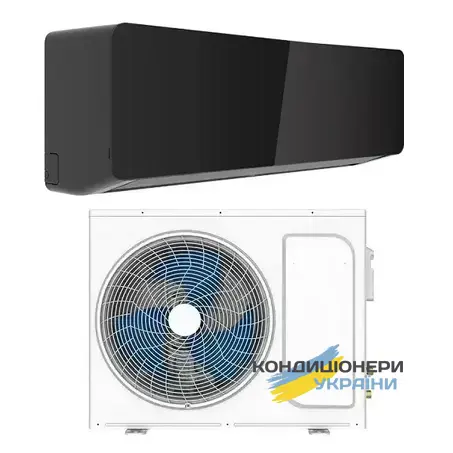 Кондиционер Idea IPA-09HRART-FN8 Black Artist - Фото 1