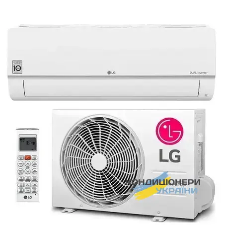 Кондиционер LG PC24SQ Standard Plus Semi R WI-FI   - Фото 1