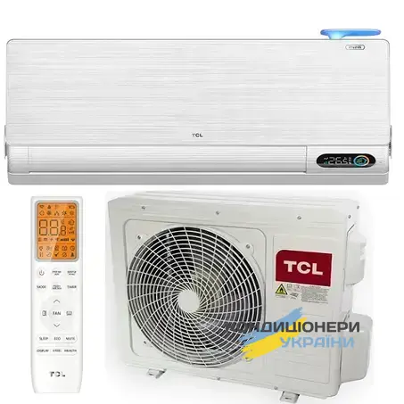 Кондиционер тепловой насос TCL TAC-12CHSD / FCI Heat Pump Inverter - Фото 1