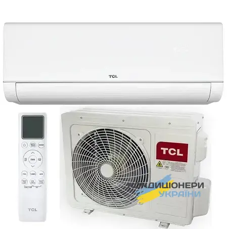 Кондиционер тепловой насос TCL TAC-24CHSD / UG11V3AHB Heat Pump - Фото 1
