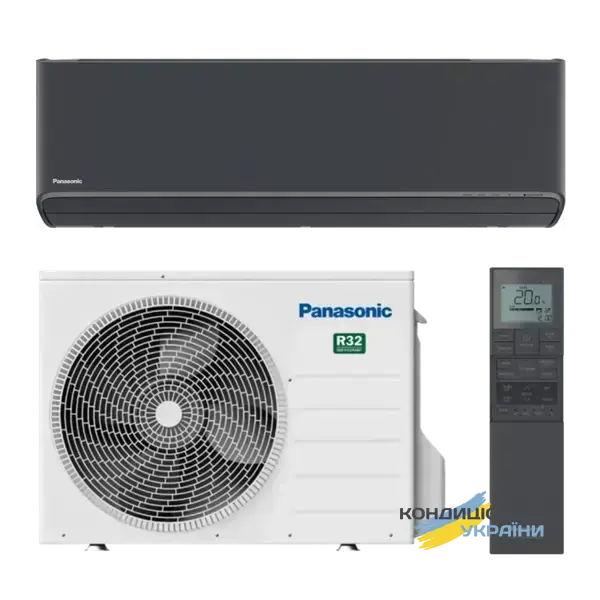 CS-XZ25ZKEW-H / CU-Z25ZKE Etherea Black фото 1