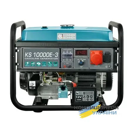 KS 10000E-3 фото 1