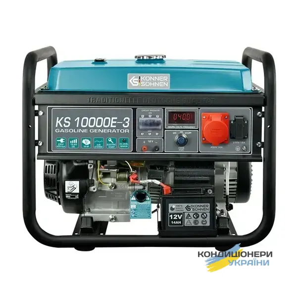 KS 10000E-3 фото 1