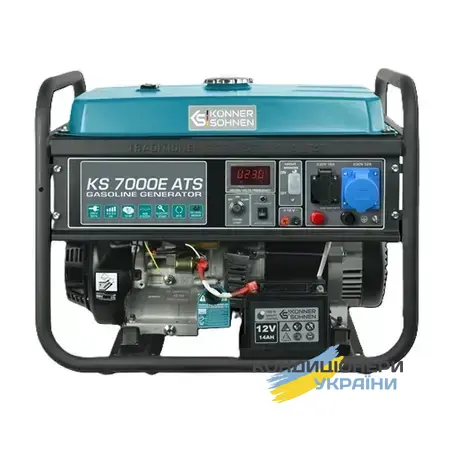 KS 7000E ATS фото 1