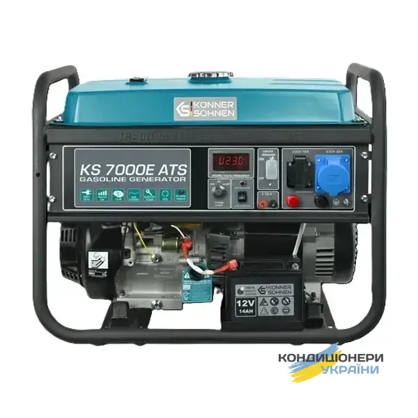 KS 7000E ATS фото 1