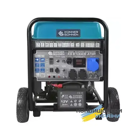 KS 6100iDE ATSR фото 1