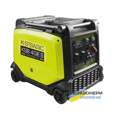 KSB 40iE S фото 1