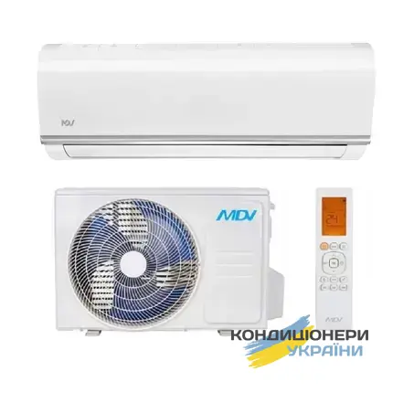 Кондиционер MDV MDSC-12HRDN8 / MDOC-12HDN8 Classic Inverter - Фото 1