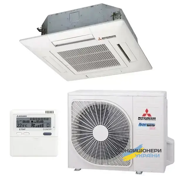 FDT60VH / SRC60ZSX-W1(3) Hyper Inverter фото 1