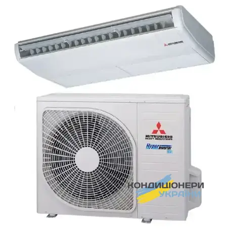 FDE125VH / FDC125VSX-W Hyper Inverter фото 1