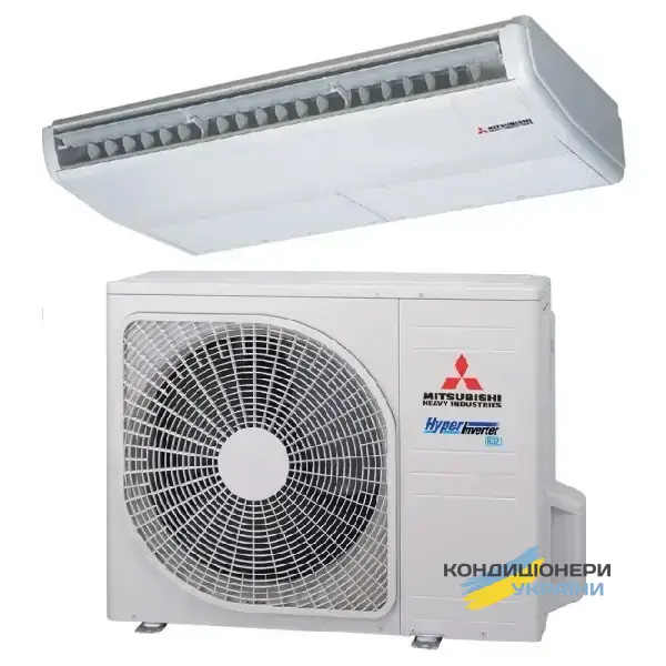 FDE125VH / FDC125VSX-W Hyper Inverter фото 1