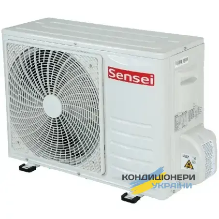 Мульти спліт система Sensei SAC2M-18UHS / I (зовнішній блок) - Фото 1