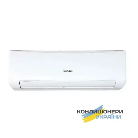 Мульти спліт система Sensei SACM-09SKWA / I (внутрішній блок) - Фото 1