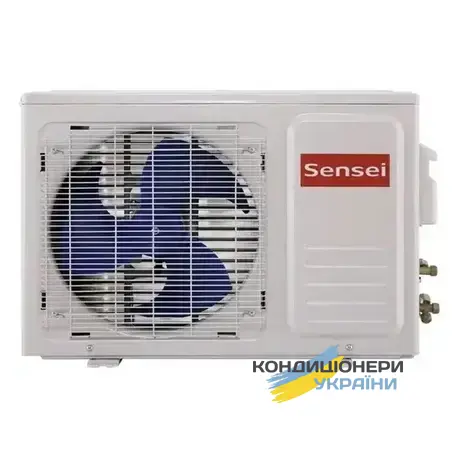 Мульти спліт система Sensei SAC2M-U18SKWA / I (зовнішній блок) - Фото 1