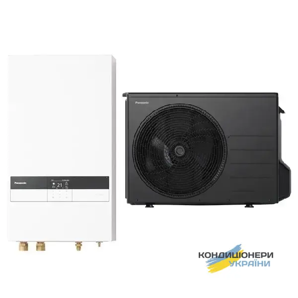 WH-SDC0309K3E5 / WH-UDZ05KE5 High Performance Bi-Bloc фото 1