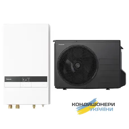 WH-SDC0309K3E5 / WH-UDZ07KE5 High Performance Bi-Bloc фото 1