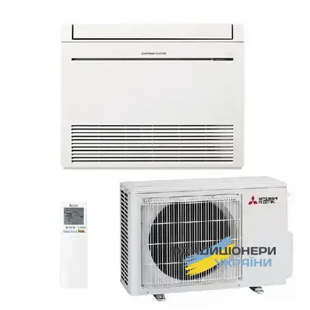 Напольный кондиционер Mitsubishi Electric MFZ-KT60VG / SUZ-M60VA - Фото 1