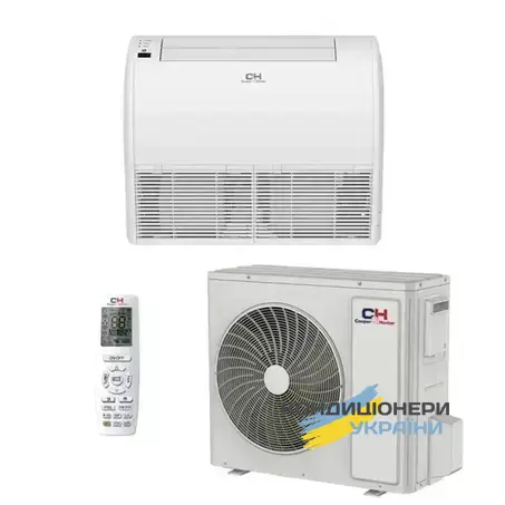 CH-IF125RK2 / CH-IU125RM2 R32 INVERTER фото 1