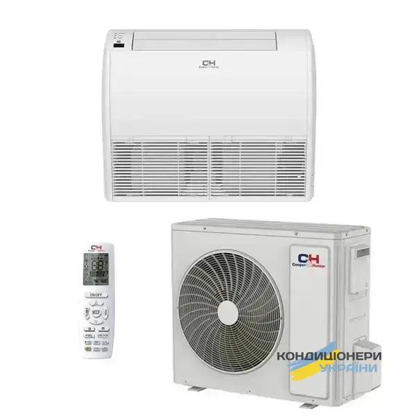 CH-IF085RK2/CH-IU085RK2 R32 INVERTER фото 1