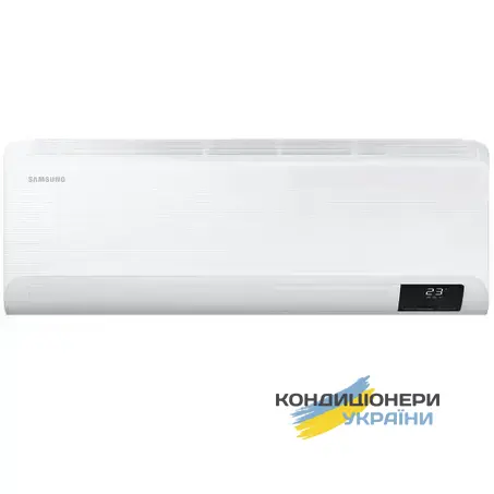 Мульти сплит система Samsung AR12BXFAMWKNUA Geo WindFree WiFi (внутренний блок) - Фото 1