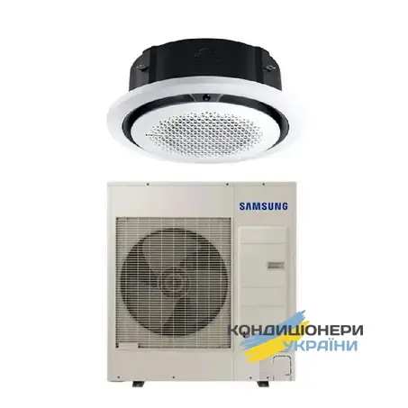 Кассетный кондиционер Samsung AC071RN4PKG/EU + AC071RXADKG/EU Premium - Фото 1