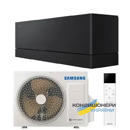 AR70H09CAABNEU Premiere Elite WindFree Black фото 1