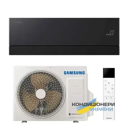 AR70H09C1ABNEU Premiere WindFree Black фото 1