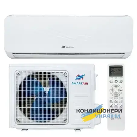Кондиционер SmartAir ZSE-12OB1/Y25 Classic on/off - Фото 1