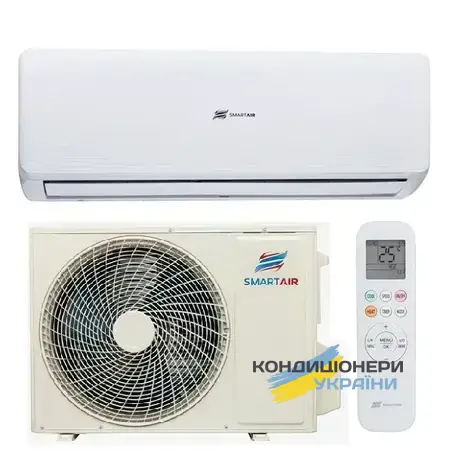 Кондиціонер SmartAir F-09-IAO2/Y25 Flame - Фото 1