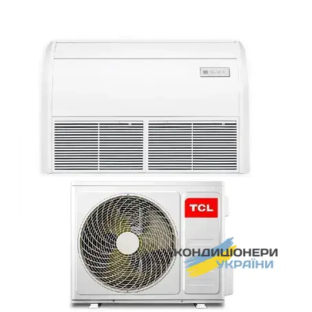 Напольно-потолочный кондиционер TCL TCC-18ZHRH / DV Inverter R32 WI-FI - Фото 1