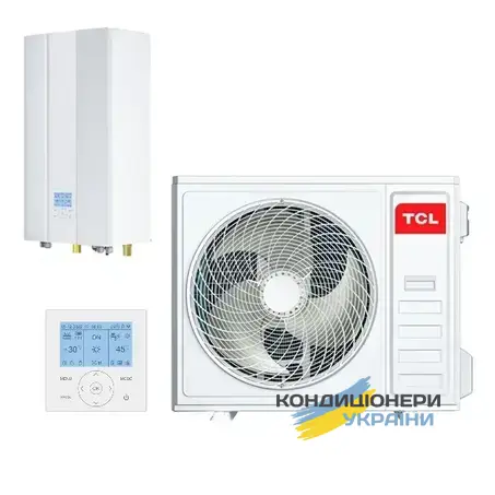 HN169TD0 / HT129TD0 Tri-thermal ATW Heat Pump Split фото 1