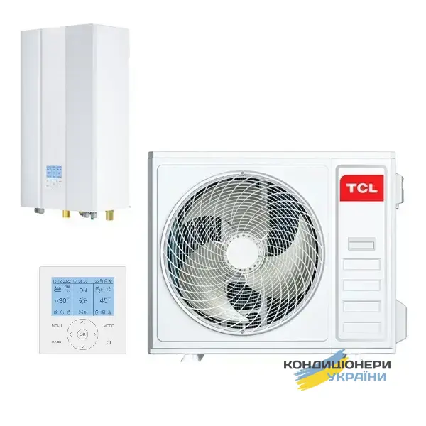 HN169TD0 / HT169TD0 Tri-thermal ATW Heat Pump Split фото 1