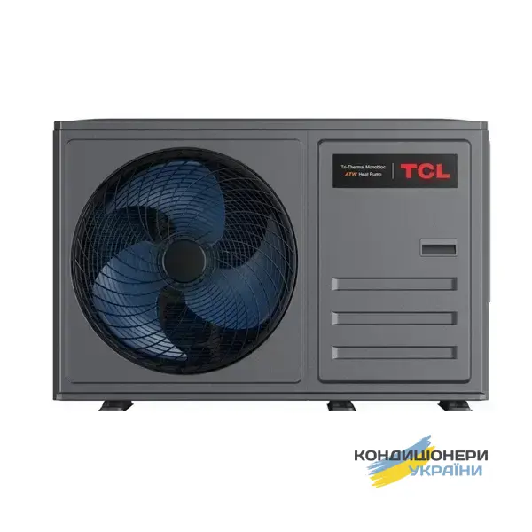 HB129TD0 Tri-thermal ATW Heat Pump Monobloc фото 1