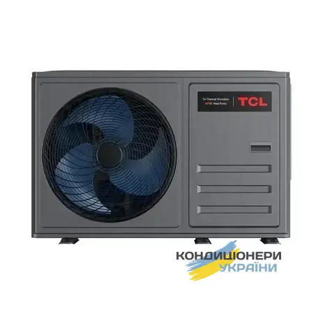 HB169TD0 Tri-thermal ATW Heat Pump Monobloc фото 1