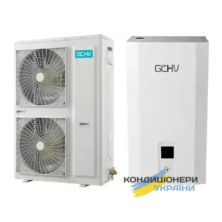 CS-D012H/ZR4-F01 / CHD-016EP/R4 ATW Heat Pump фото 1