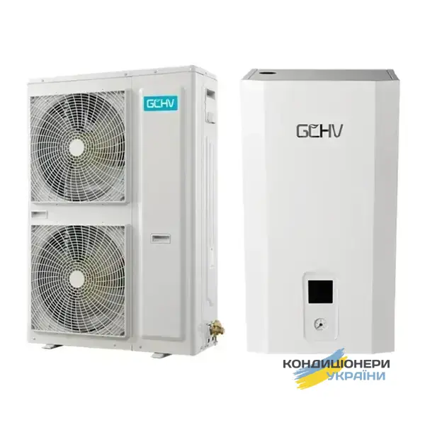 CS-D012H/ZR4-F01 / CHD-016EP/R4 ATW Heat Pump фото 1