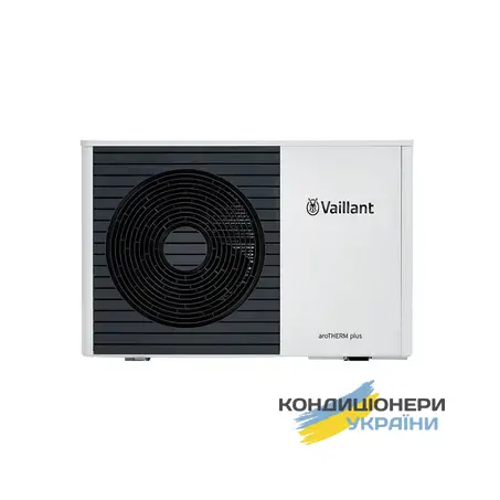 Тепловий насос Vaillant aroTHERM plus VWL 35/6 A 230V - Фото 1