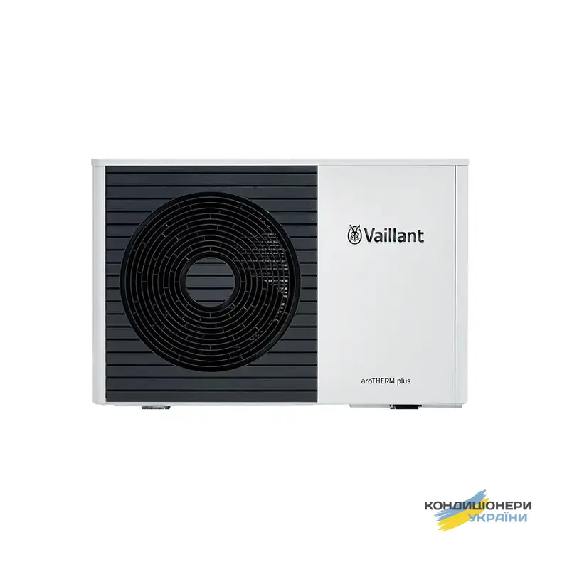 Тепловий насос Vaillant aroTHERM plus VWL 35/6 A 230V - Фото 1