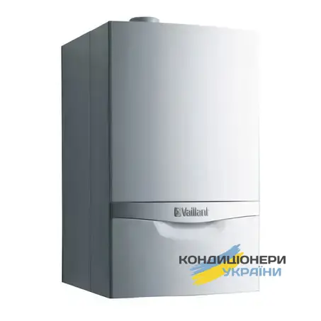 Котел газовий Vaillant VU 486/5-5 (H-INT IV) ecoTEC plus конденсаційний одноконтурний турбований - Фото 1